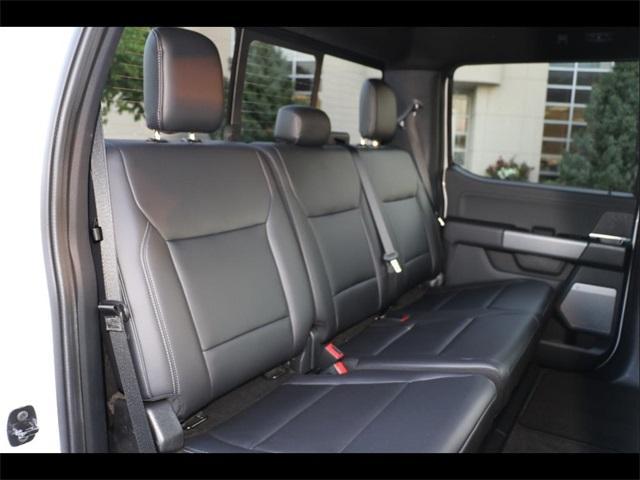 new 2025 Ford F-150 car