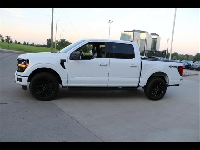 new 2025 Ford F-150 car