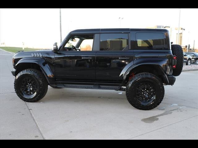 new 2024 Ford Bronco car, priced at $95,025