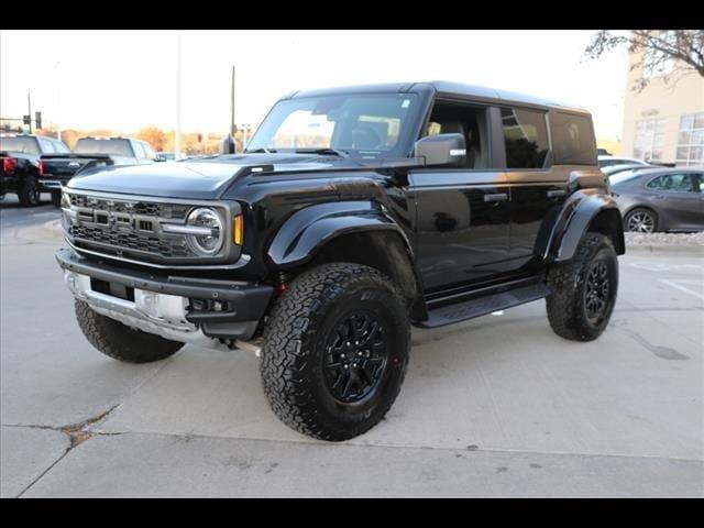 new 2024 Ford Bronco car, priced at $95,025