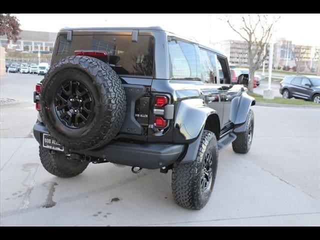 new 2024 Ford Bronco car, priced at $95,025