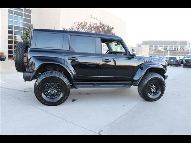 new 2024 Ford Bronco car, priced at $95,025