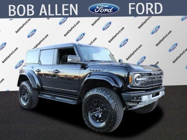 new 2024 Ford Bronco car, priced at $95,025