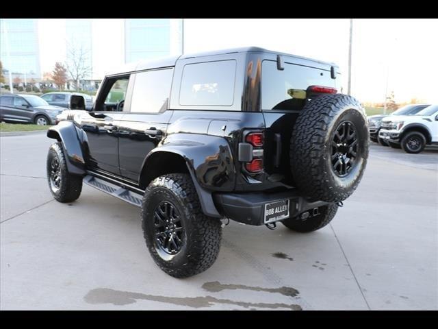 new 2024 Ford Bronco car, priced at $95,025