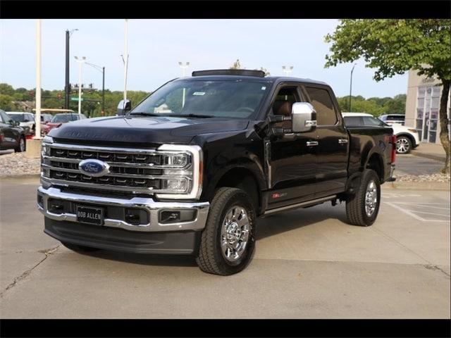 new 2026 Ford F-250 car, priced at $95,507