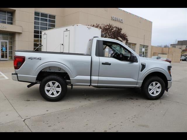 new 2025 Ford F-150 car, priced at $49,915