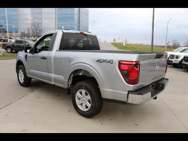 new 2025 Ford F-150 car, priced at $49,915