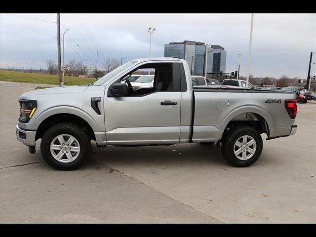 new 2025 Ford F-150 car, priced at $49,915