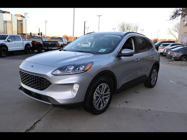 used 2022 Ford Escape car, priced at $25,629