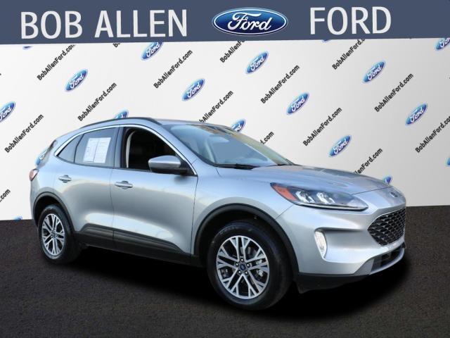 used 2022 Ford Escape car, priced at $25,629