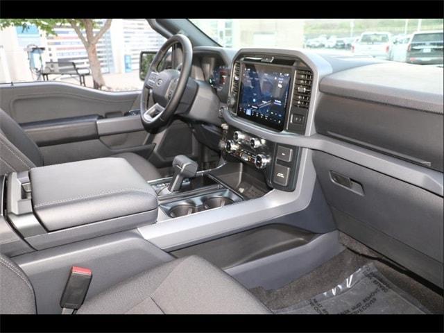 new 2025 Ford F-150 car, priced at $59,999