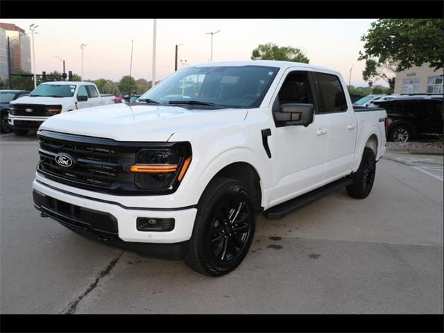 new 2025 Ford F-150 car, priced at $59,999