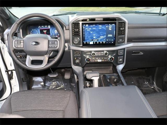 new 2025 Ford F-150 car, priced at $59,999