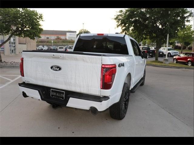 new 2025 Ford F-150 car, priced at $59,999