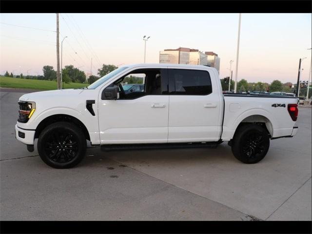 new 2025 Ford F-150 car, priced at $59,999