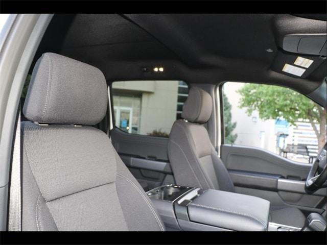 new 2025 Ford F-150 car, priced at $59,999