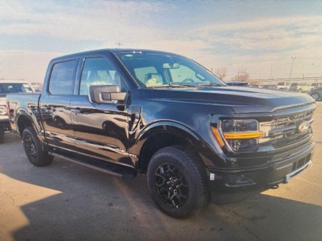 used 2024 Ford F-150 car, priced at $52,988