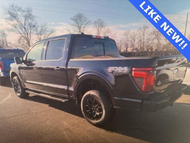 used 2024 Ford F-150 car, priced at $52,988