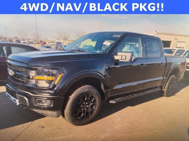 used 2024 Ford F-150 car, priced at $52,988