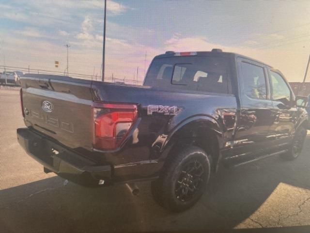 used 2024 Ford F-150 car, priced at $52,988