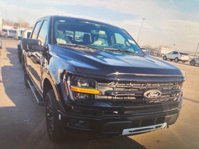 used 2024 Ford F-150 car, priced at $52,988