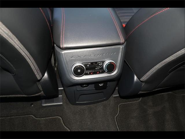 used 2025 Ford Explorer car, priced at $42,230