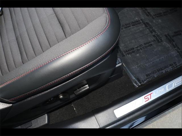 used 2025 Ford Explorer car, priced at $42,230
