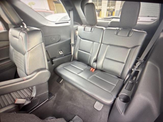 used 2025 Ford Explorer car, priced at $42,980