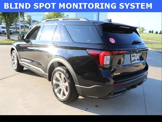used 2025 Ford Explorer car, priced at $42,230