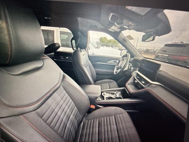 used 2025 Ford Explorer car, priced at $42,980