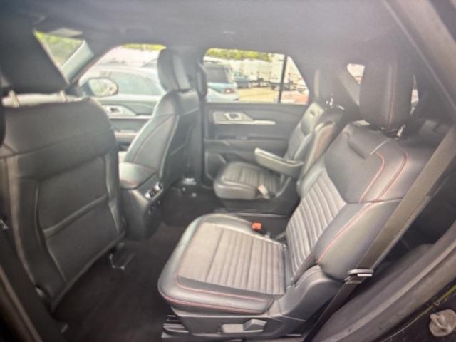used 2025 Ford Explorer car, priced at $42,980
