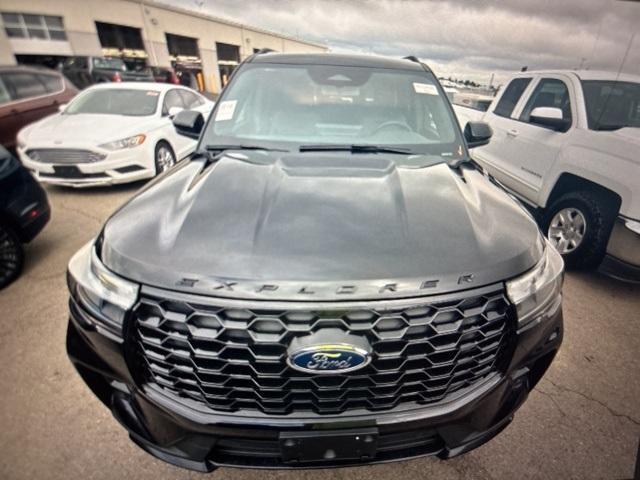 used 2025 Ford Explorer car, priced at $42,980
