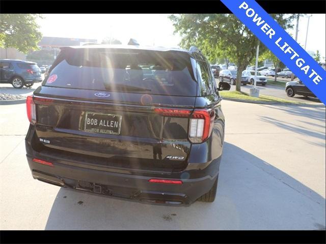 used 2025 Ford Explorer car, priced at $42,230