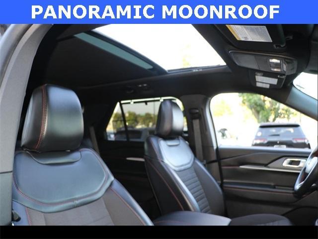 used 2025 Ford Explorer car, priced at $42,230