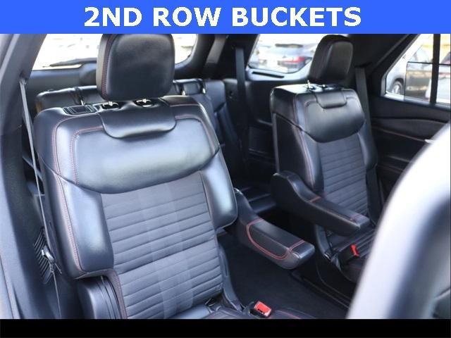 used 2025 Ford Explorer car, priced at $42,230