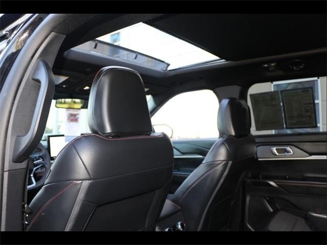 used 2025 Ford Explorer car, priced at $42,230