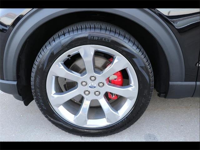 used 2025 Ford Explorer car, priced at $42,230