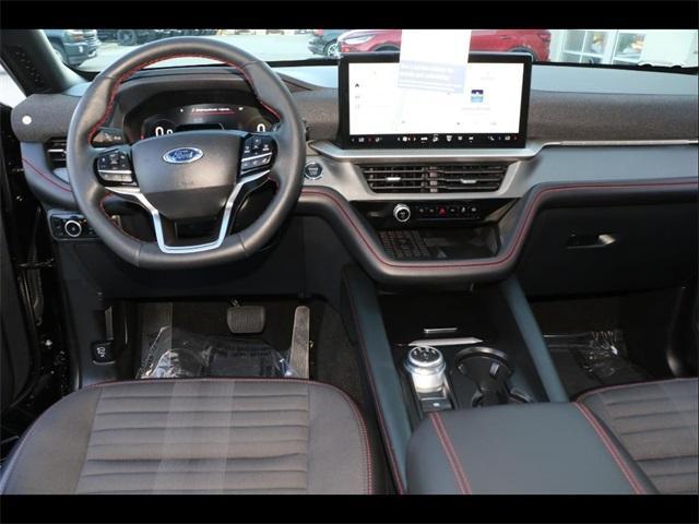 used 2025 Ford Explorer car, priced at $42,230