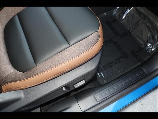 new 2025 Ford Bronco Sport car, priced at $36,560