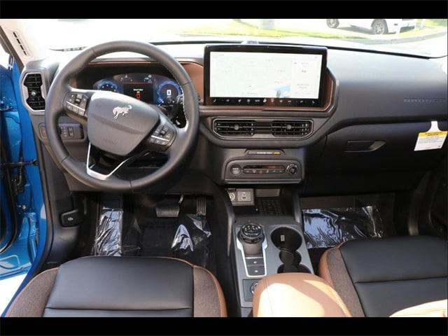 new 2025 Ford Bronco Sport car, priced at $36,560
