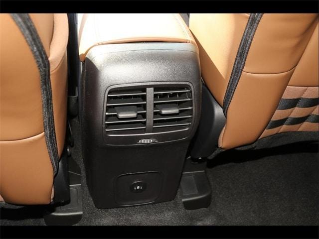 new 2025 Ford Bronco Sport car, priced at $36,560