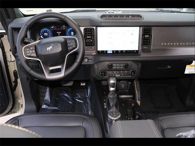 new 2025 Ford Bronco car, priced at $66,295