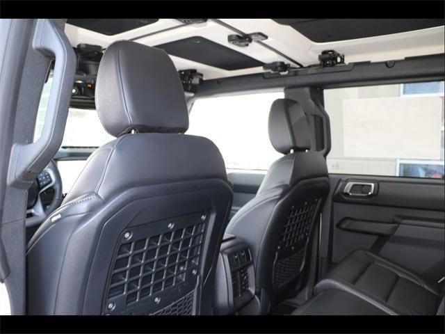 new 2025 Ford Bronco car, priced at $66,295