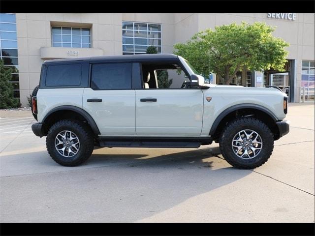 new 2025 Ford Bronco car, priced at $66,295