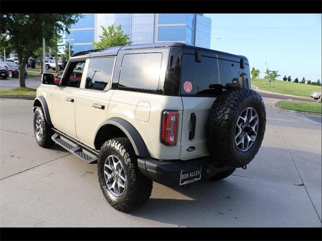 new 2025 Ford Bronco car, priced at $66,295