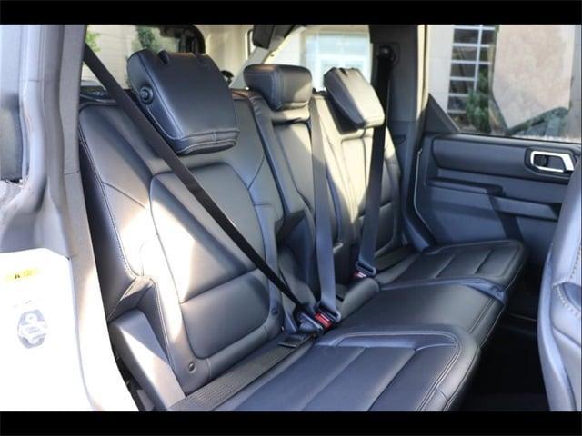 new 2025 Ford Bronco car, priced at $66,295