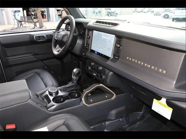 new 2025 Ford Bronco car, priced at $66,295