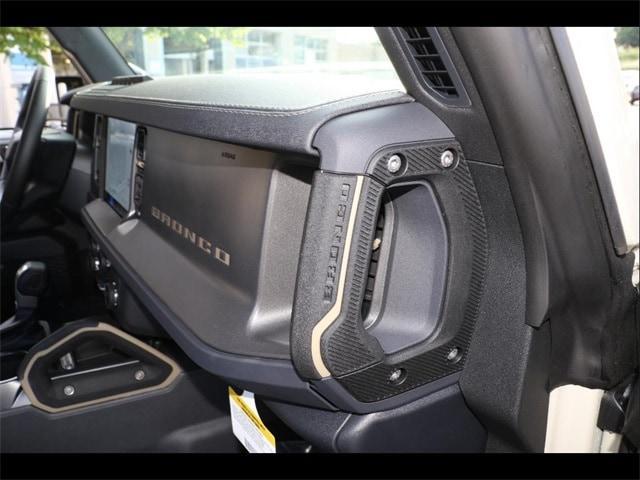 new 2025 Ford Bronco car, priced at $66,295