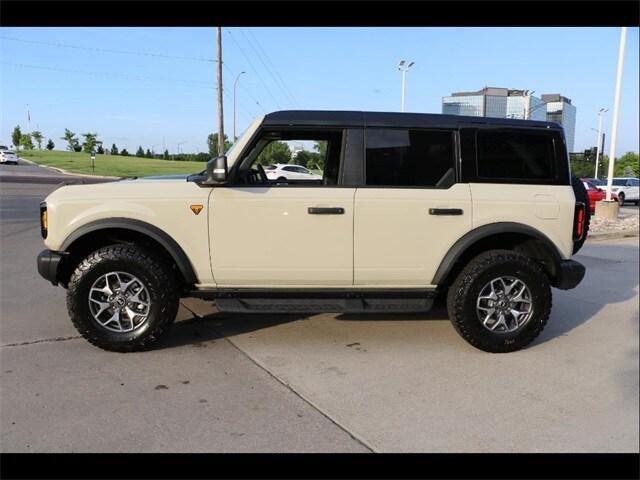 new 2025 Ford Bronco car, priced at $66,295