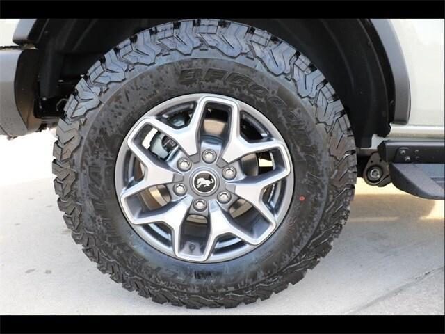 new 2025 Ford Bronco car, priced at $66,295
